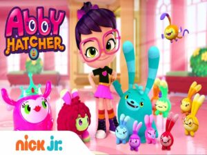 دانلود آرشیو زیرنویس انگلیسی انیمیشن Abby Hatcher