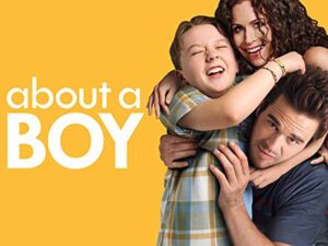 دانلود آرشیو زیرنویس انگلیسی سریال About A Boy