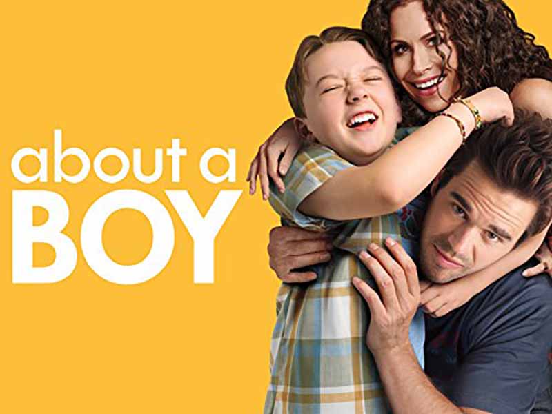 دانلود آرشیو زیرنویس انگلیسی سریال About A Boy