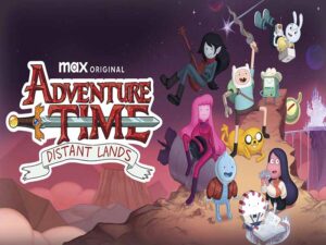 دانلود آرشیو زیرنویس انگلیسی انیمیشن Adventure Time – Distant Lands