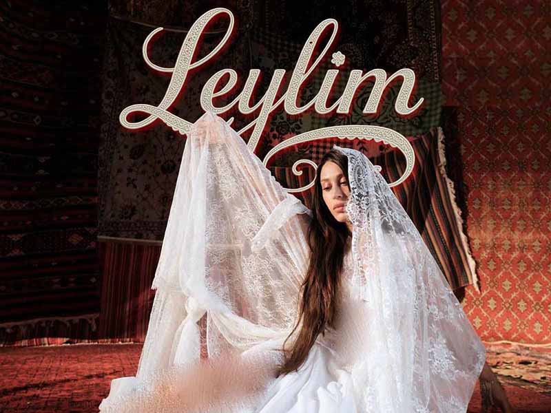 دانلود آهنگ ترکی Leylim از Afra با متن و ترجمه