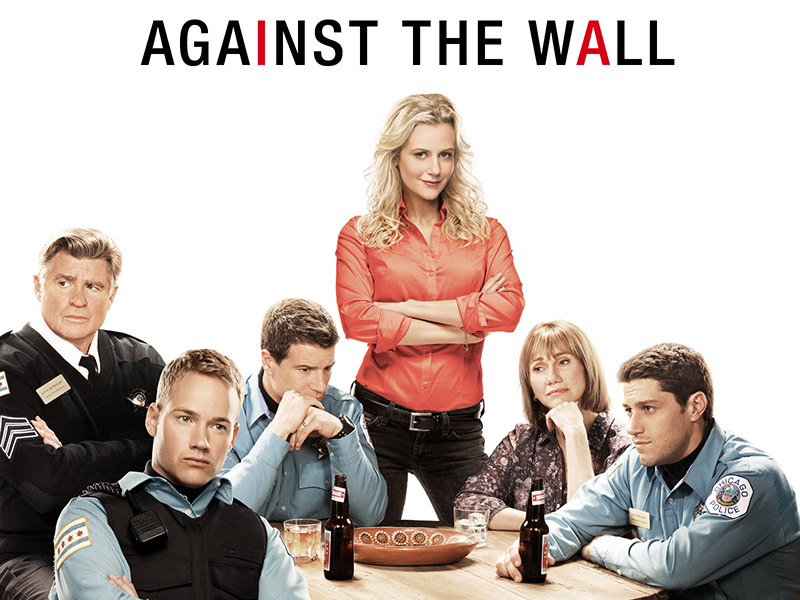 دانلود آرشیو زیرنویس انگلیسی سریال Against The Wall