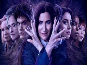دانلود آرشیو زیرنویس انگلیسی سریال Agatha All Along