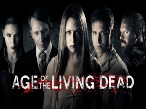 دانلود آرشیو زیرنویس انگلیسی سریال Age of the Living Dead