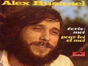 دانلود آهنگ فرانسوی Faut pas trop m’en vouloir از Alex Busanel با متن و ترجمه