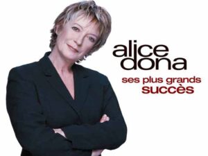 دانلود آهنگ فرانسوی Le dernier baiser از Alice Dona با متن و ترجمه