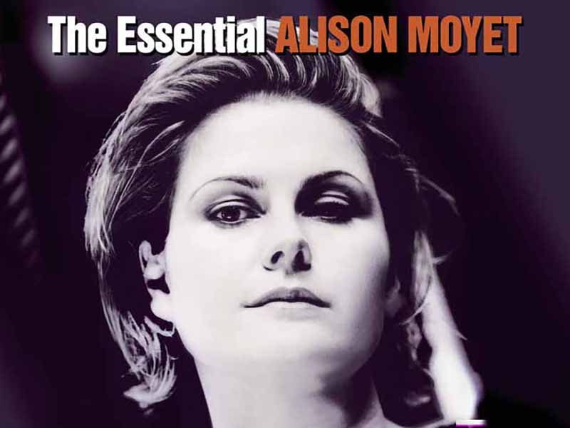 دانلود آهنگ فرانسوی Ne Me Quitte Pas از Alison Moyet با متن و ترجمه