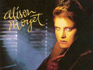 دانلود آهنگ فرانسوی Si tu ne me reviens pas از Alison Moyet با متن و ترجمه