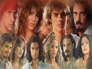 دانلود آرشیو زیرنویس انگلیسی سریال Alma Pirata