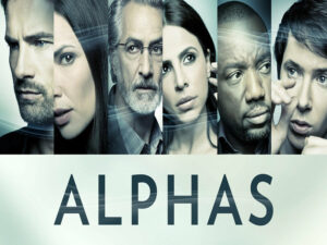 دانلود آرشیو زیرنویس انگلیسی سریال Alphas