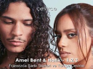 دانلود آهنگ فرانسوی Quand je danse از Amel Bent و Ne-Yo با متن و ترجمه