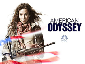 دانلود آرشیو زیرنویس انگلیسی سریال American Odyssey