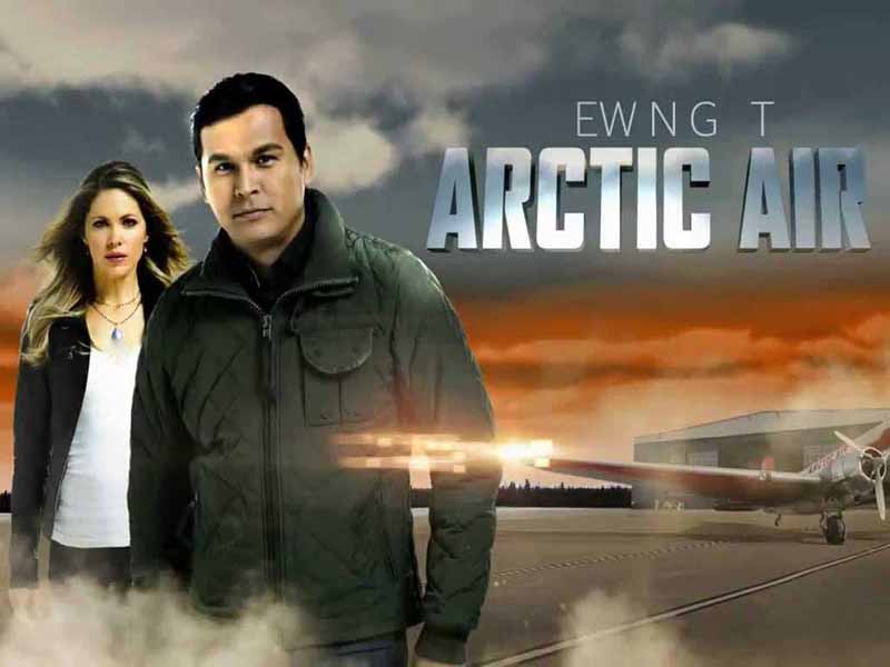 دانلود آرشیو زیرنویس انگلیسی سریال Arctic Air