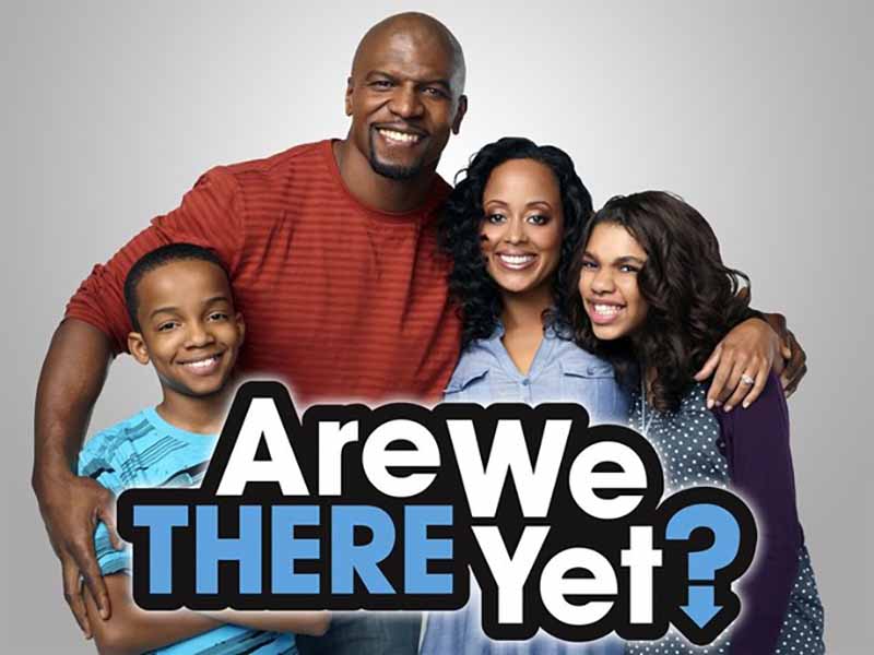 دانلود آرشیو زیرنویس انگلیسی سریال Are We There Yet