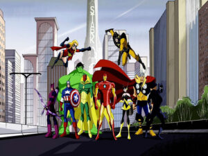 دانلود آرشیو زیرنویس انگلیسی سریال Avengers – Earth’s Mightiest Heroes