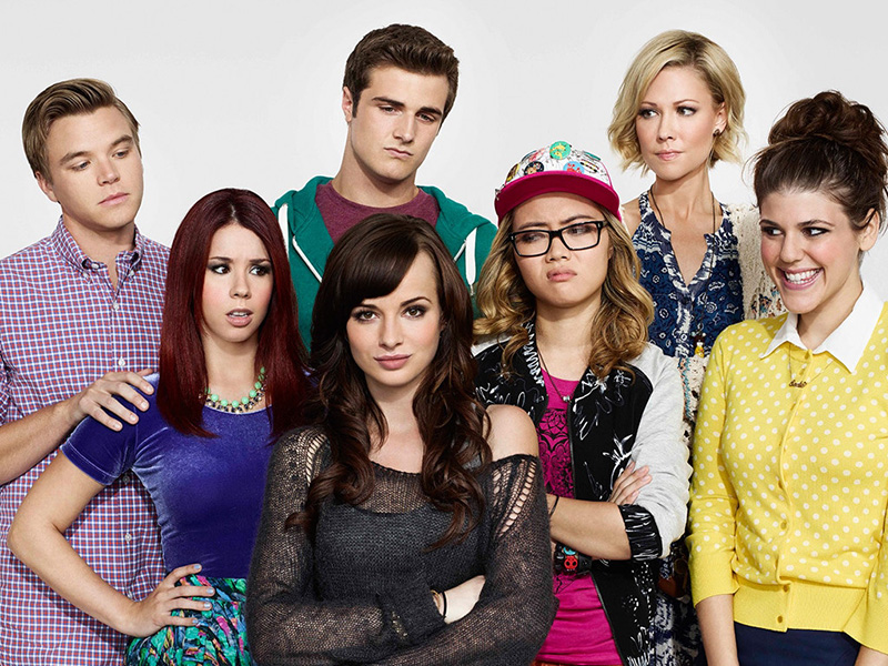 دانلود آرشیو زیرنویس انگلیسی سریال Awkward