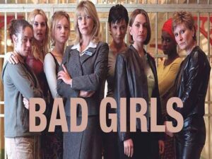 دانلود آرشیو زیرنویس انگلیسی سریال Bad Girls