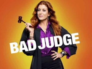 دانلود آرشیو زیرنویس انگلیسی سریال Bad Judge