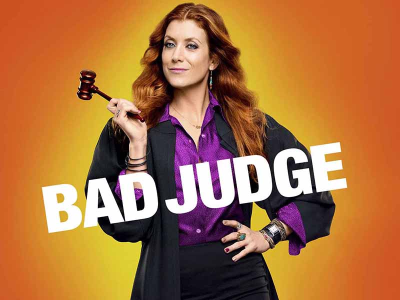 دانلود آرشیو زیرنویس انگلیسی سریال Bad Judge