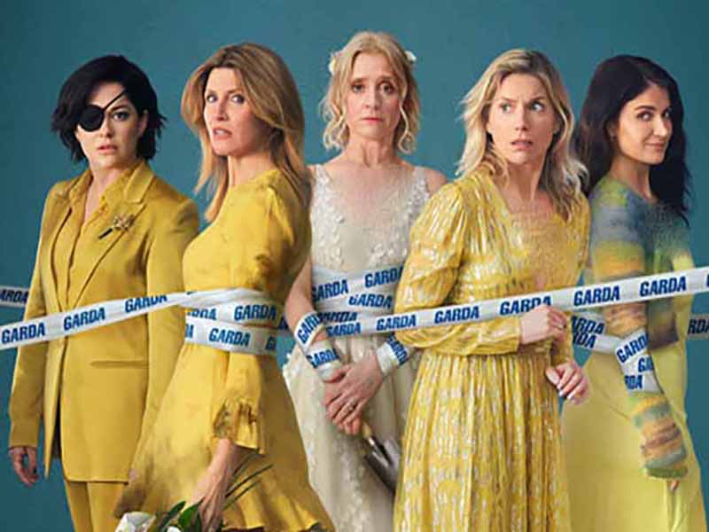 دانلود آرشیو زیرنویس انگلیسی سریال Bad Sisters