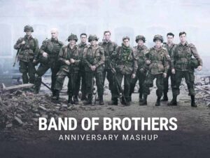 دانلود آرشیو زیرنویس انگلیسی سریال Band of Brothers