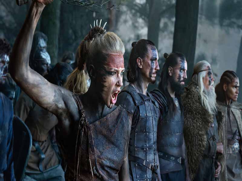 دانلود آرشیو زیرنویس انگلیسی سریال Barbarians
