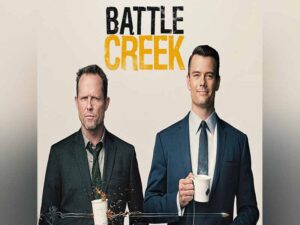 دانلود آرشیو زیرنویس انگلیسی سریال Battle Creek