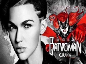 دانلود آرشیو زیرنویس انگلیسی سریال Batwoman
