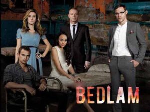 دانلود آرشیو زیرنویس انگلیسی سریال Bedlam
