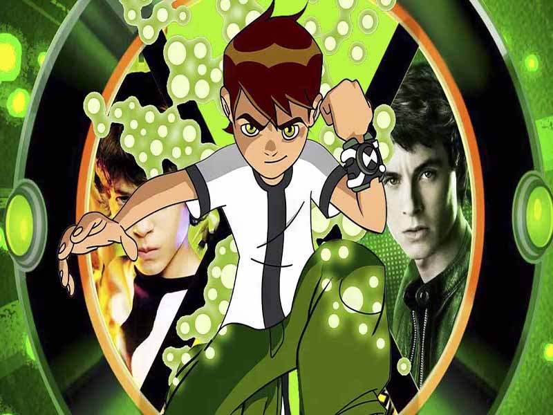دانلود آرشیو زیرنویس انگلیسی انیمیشن Ben 10
