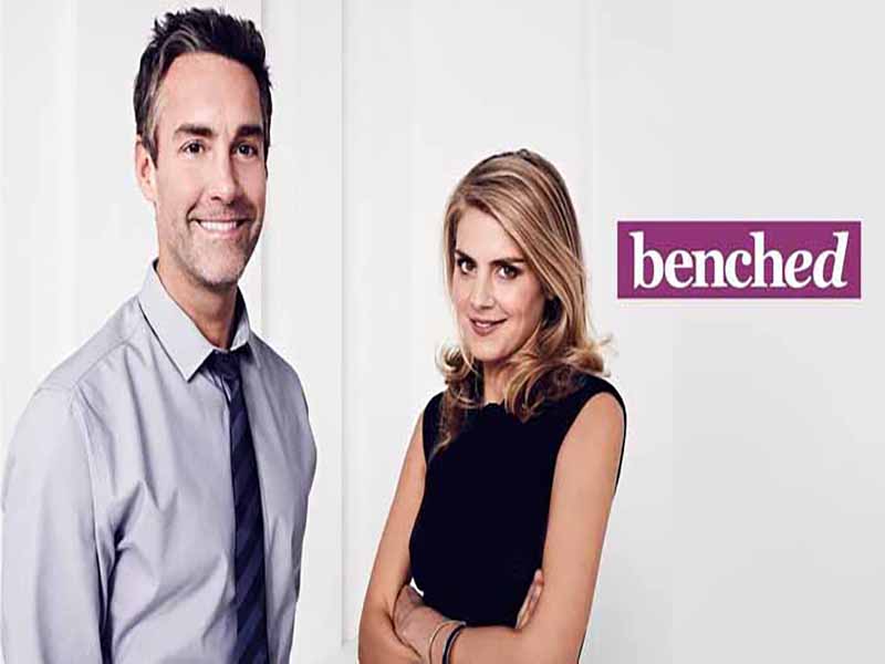 دانلود آرشیو زیرنویس انگلیسی سریال Benched