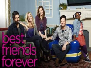 دانلود آرشیو زیرنویس انگلیسی سریال Best Friends Forever