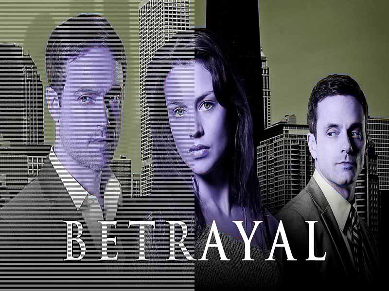 دانلود آرشیو زیرنویس انگلیسی سریال Betrayal
