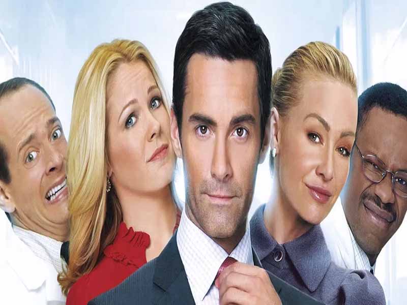 دانلود آرشیو زیرنویس انگلیسی سریال Better Off Ted