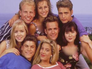 دانلود آرشیو زیرنویس انگلیسی سریال Beverly Hills, 90210