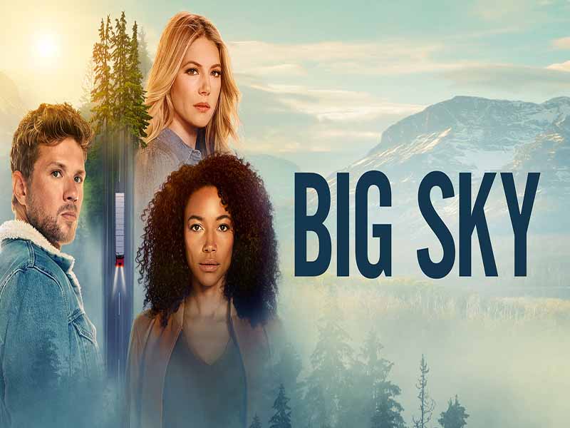 دانلود آرشیو زیرنویس انگلیسی سریال Big Sky