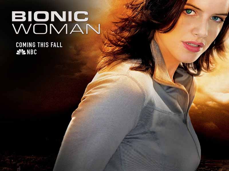 دانلود آرشیو زیرنویس انگلیسی سریال Bionic Woman