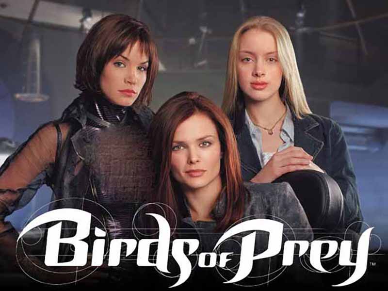 دانلود آرشیو زیرنویس انگلیسی سریال Birds of Prey
