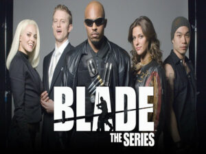 دانلود آرشیو زیرنویس انگلیسی سریال Blade