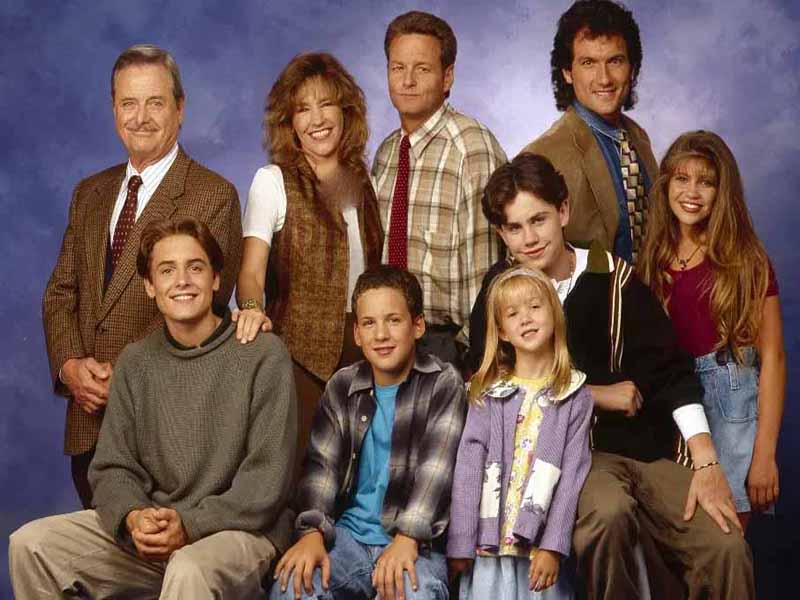 دانلود آرشیو زیرنویس انگلیسی سریال Boy Meets World