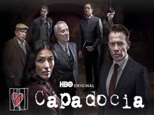 دانلود آرشیو زیرنویس انگلیسی سریال Capadocia