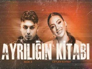 دانلود آهنگ ترکی Ayrılığın Kitabı از Ceylan Koynat با متن و ترجمه