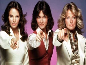 دانلود آرشیو زیرنویس انگلیسی سریال Charlie’s Angels