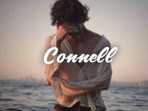 دانلود آهنگ Connell از Conan Gray با متن و ترجمه