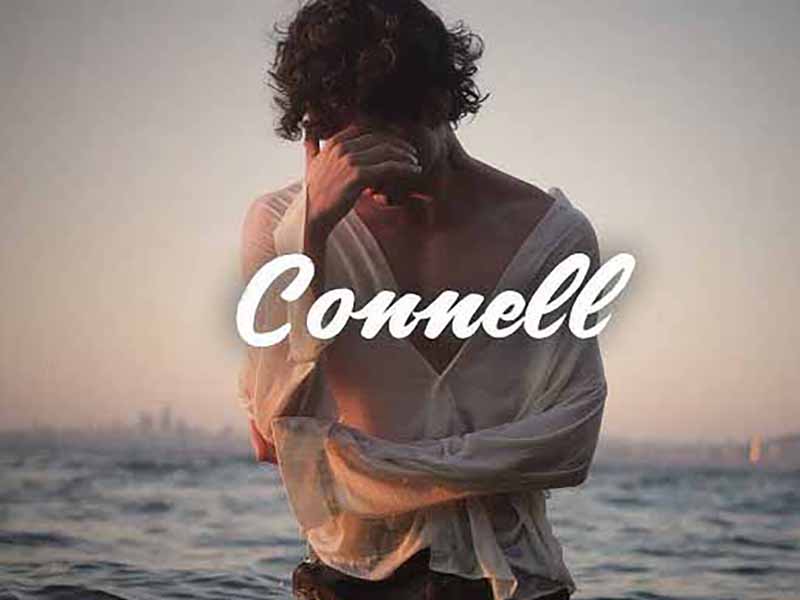 دانلود آهنگ Connell از Conan Gray با متن و ترجمه