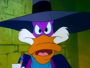 دانلود آرشیو زیرنویس انگلیسی انیمیشن Darkwing Duck