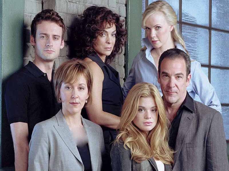 دانلود آرشیو زیرنویس انگلیسی سریال Dead Like Me