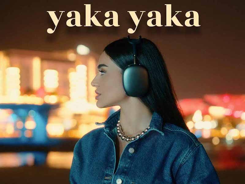دانلود آهنگ ترکی Yaka Yaka از Elif Buse Doğan با متن و ترجمه