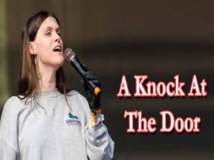 دانلود آهنگ A Knock At The Door از Ethel Cain با متن و ترجمه