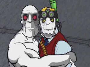 دانلود آرشیو زیرنویس انگلیسی انیمیشن Frisky Dingo